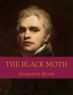 Cover of The Black Moth by Georgette Heyer, Ebook 2018